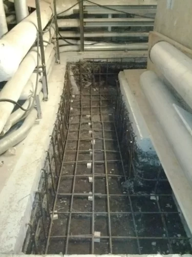 Industriel realisations Groupe Jaco Entrepreneur General Construction Renovation 1